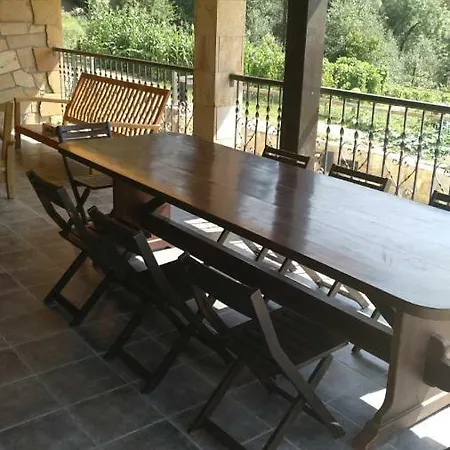 Casa Rural Reserva Biosfera By Aston Holiday home