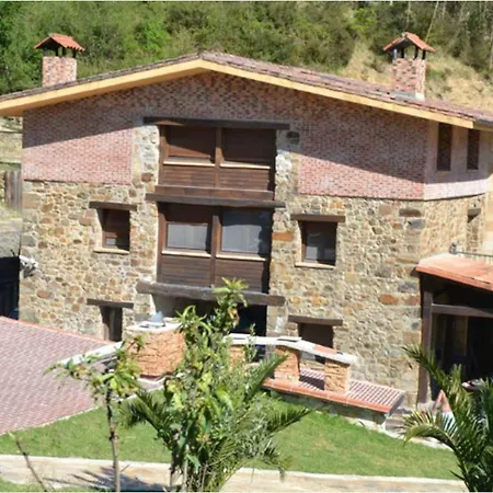 Holiday home Casa Rural Reserva Biosfera By Aston Marmiz