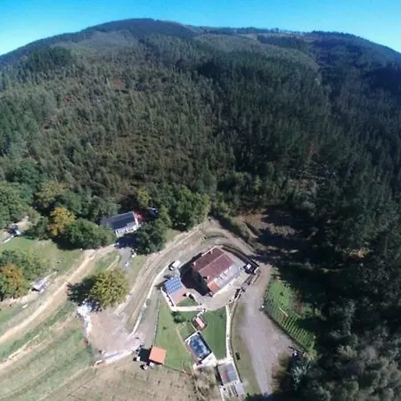 Casa Rural Reserva Biosfera By Aston Holiday home