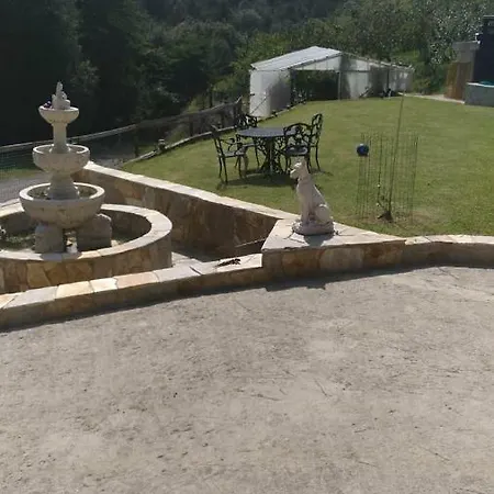 Casa Rural Reserva Biosfera By Aston Holiday home *
