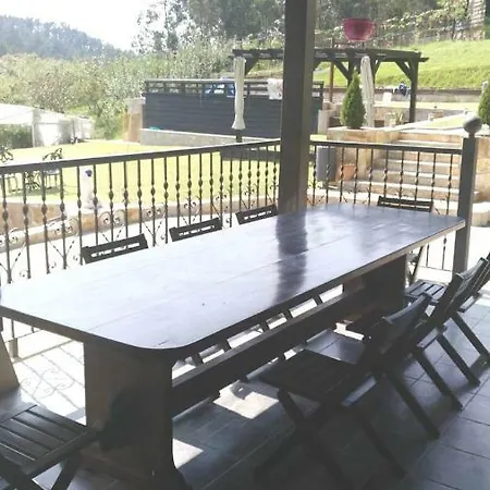 Casa Rural Reserva Biosfera By Aston * Marmiz