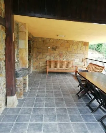 Holiday home Casa Rural Reserva Biosfera By Aston