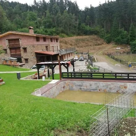 Holiday home Casa Rural Reserva Biosfera By Aston