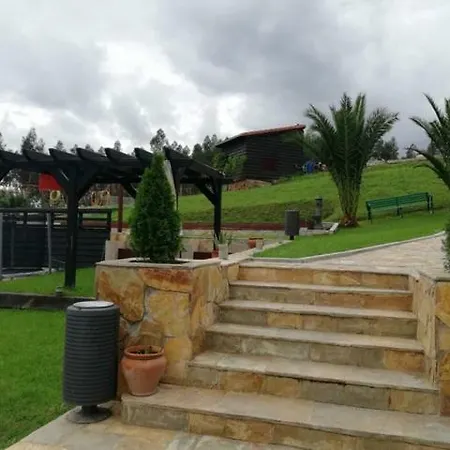 Casa Rural Reserva Biosfera By Aston * Marmiz